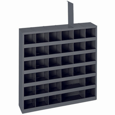 MPB 36 BIN #95 GRAY - Model 314-95